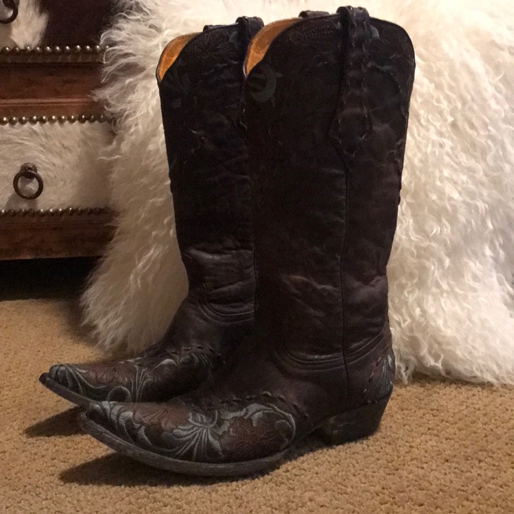 Ladies Old Gringo Western Boots
